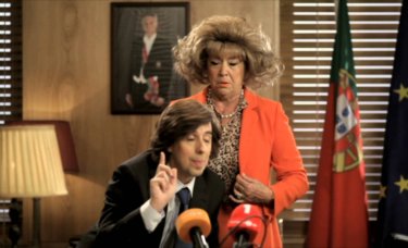 THE MINISTER´S MOTHER 