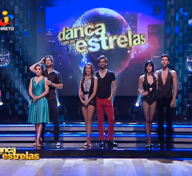 DANCE AVEC LES STARS