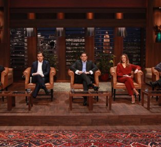 SHARK TANK 