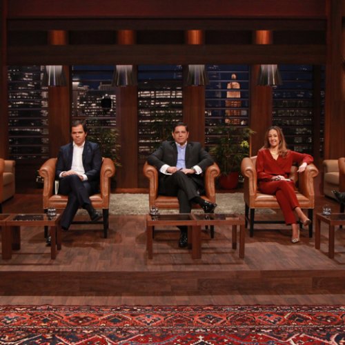 <p>SHARK TANK </p>