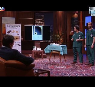 SHARK TANK 