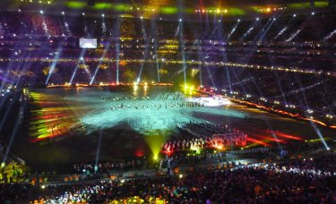 GALA AS 7 MARAVILHAS DO MUNDO 