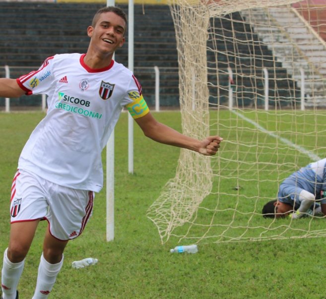 SOCCER U 17