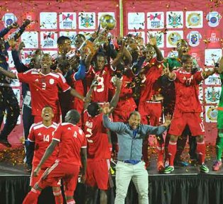 COSAFA CASTLE CUP