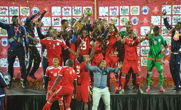 COSAFA CASTLE CUP