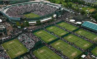 ATP WIMBLEDON 2016