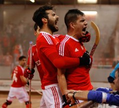 HOCKEY - PORTUGAL CUP FINAL FOUR