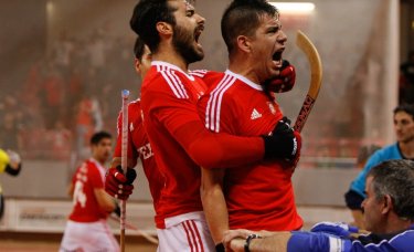 HÓQUEI - FINAL FOUR TAÇA PORTUGAL