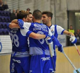 HOCKEY - PORTUGAL CUP FINAL FOUR