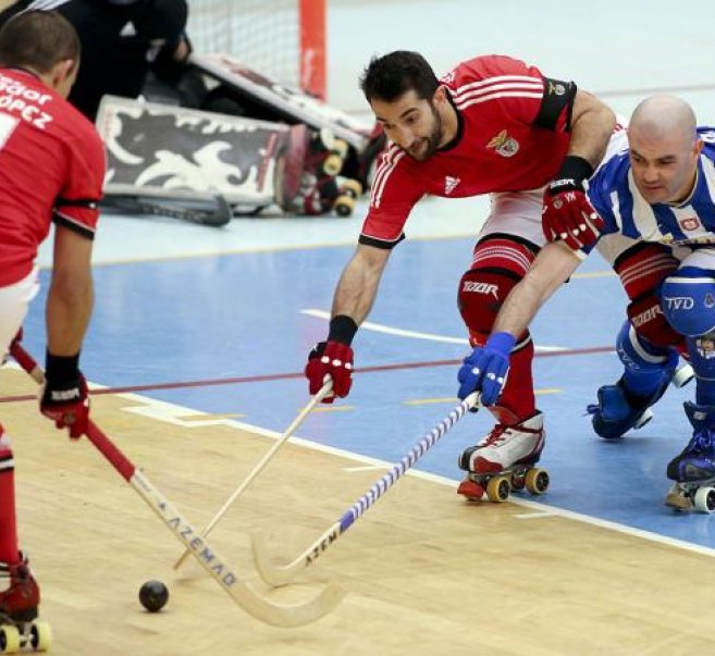 HOCKEY - PORTUGAL CUP FINAL FOUR