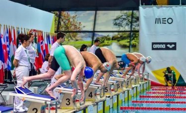 CAMPEONATO EUROPEU DE NATAÇÃO