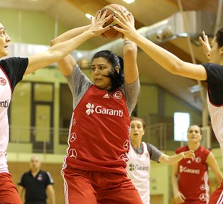 FIBA TOURNAMENT WOMEN'S OLYMPIC QUALIFICATION IN FRANCE 2016
