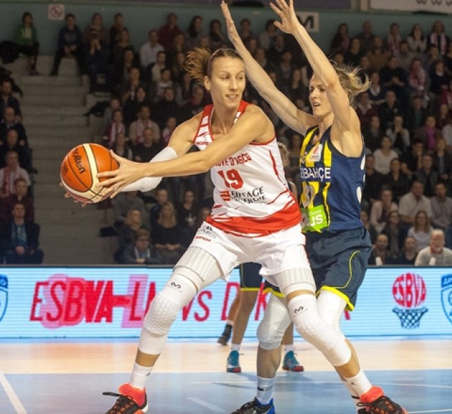 FIBA TOURNAMENT WOMEN'S OLYMPIC QUALIFICATION IN FRANCE 2016