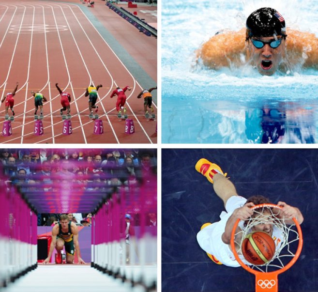 OLYMPIC GAMES