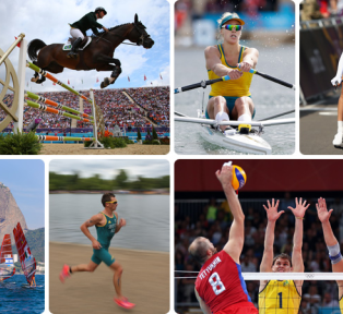 OLYMPIC GAMES