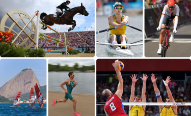 JOGOS OLÍMPICOS 2016