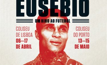 MUSICAL EUSEBIO UMA BOLA DE FUTEBOL