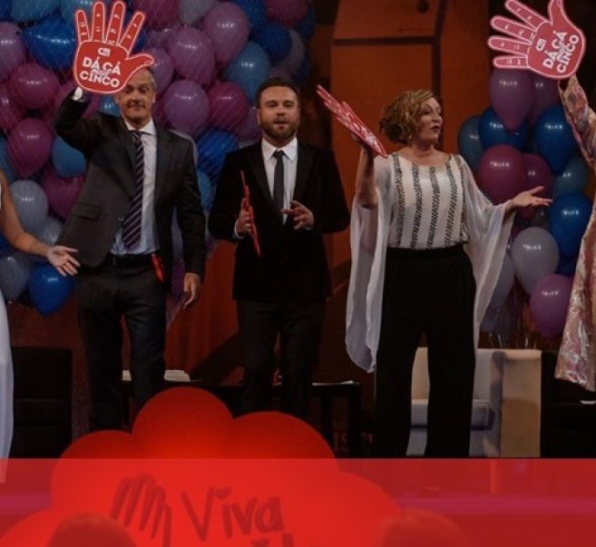 GALA VIVA A VIDA
