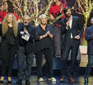 GALA SIC - HOMENAJE A ANTÓNIO FEIO