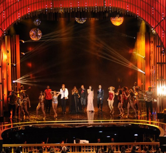 GALA SIC - HOMENAJE A ANTÓNIO FEIO