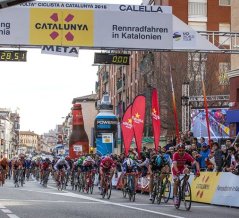 TOUR OF CATALONIA 2016
