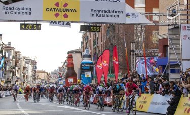 TOUR DE CATALOGNE 2016