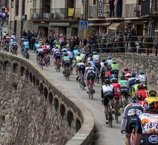 TOUR OF CATALONIA 2016