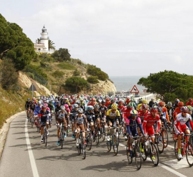TOUR OF CATALONIA 2016