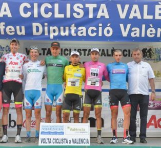 VOLTA A VALÊNCIA