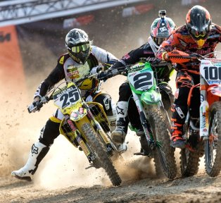 MOTOCROSS MXGP