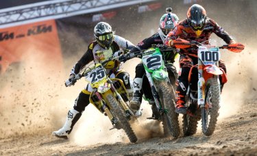 MOTOCROSS MXGP