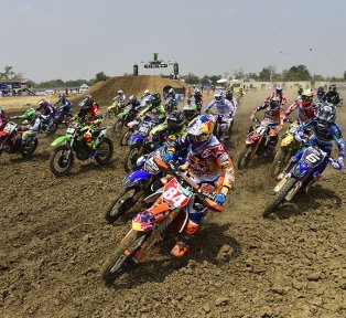 MOTOCROSS MXGP