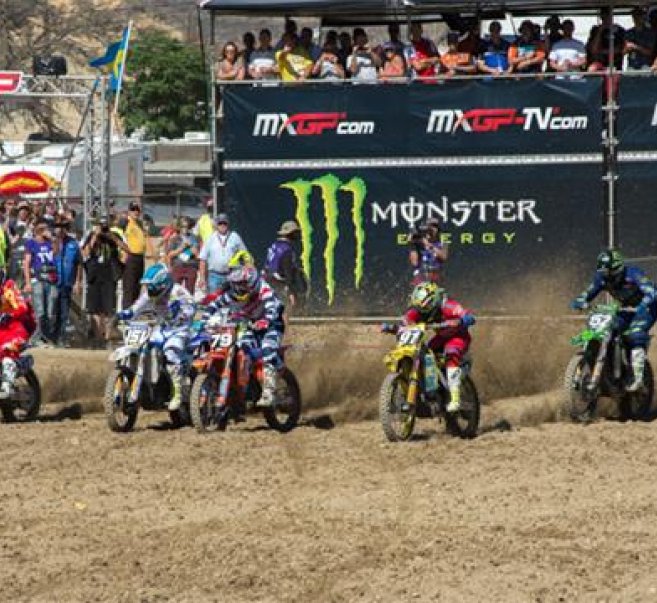 MOTOCROSS MXGP