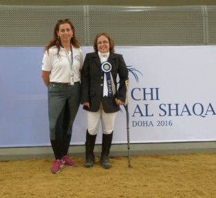 CHI AL SHAQAB