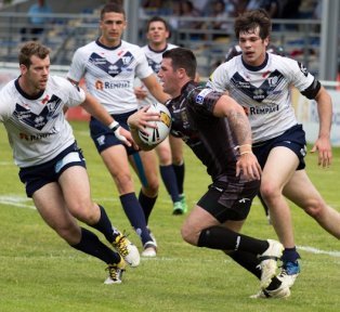 RUGBY LEAGUE