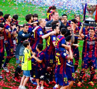 FOOTBALL LA LIGA