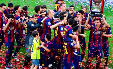 FUTEBOL LA LIGA 