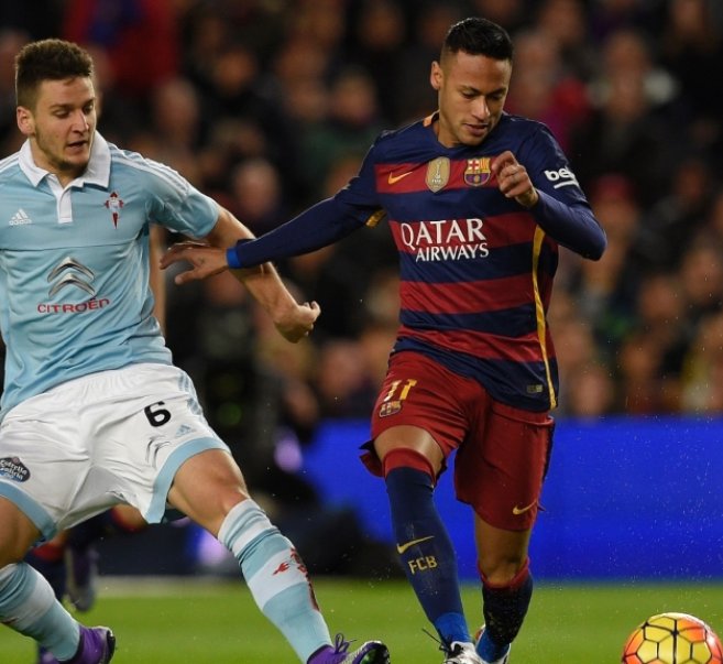 FOOTBALL LA LIGA