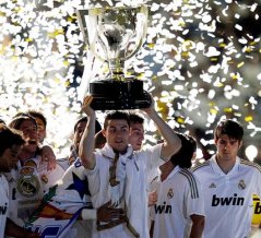 LIGA BBVA