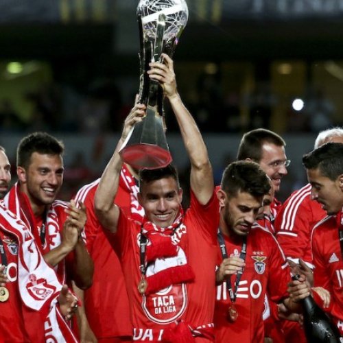 <p>LEAGUE CUP</p>