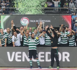 TAÇA DA LIGA DE FUTSAL