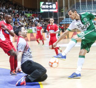 TAÇA DA LIGA DE FUTSAL