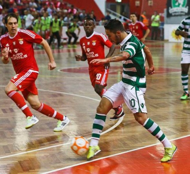 TAÇA DA LIGA DE FUTSAL