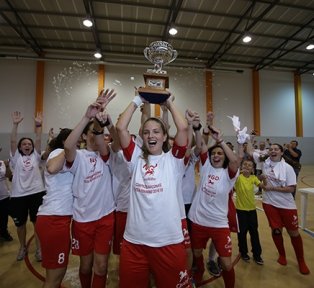 CAMPEONATO NACIONAL DE FUTSAL