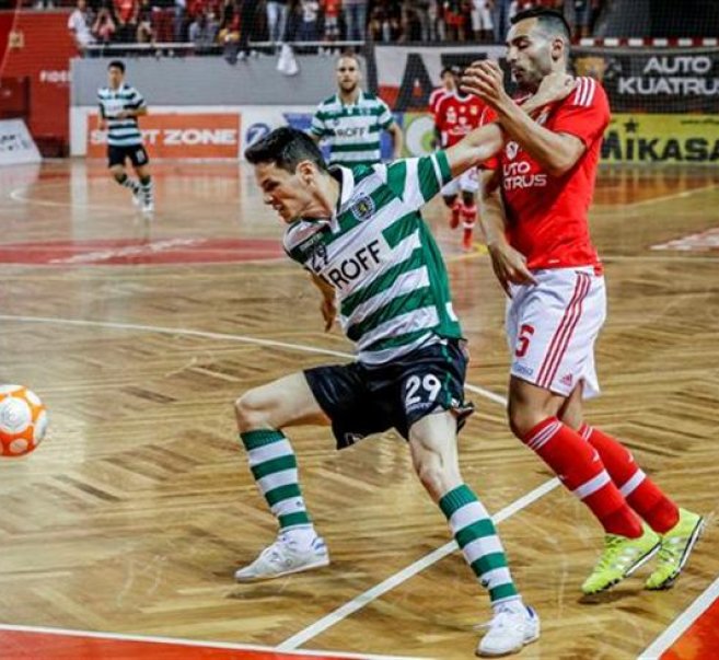 CAMPEONATO NACIONAL DE FUTSAL