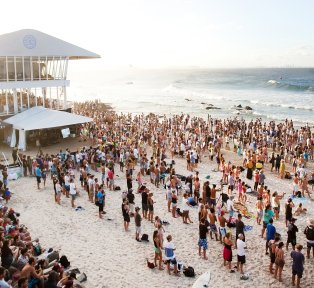 WORLD SURF LEAGUE