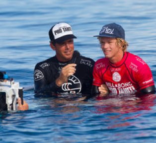 WORLD SURF LEAGUE