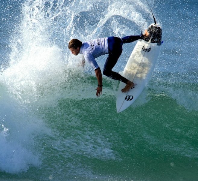 WORLD SURF LEAGUE