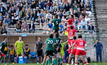 RUGBY CAMPEONATO EUROPEU SUB18