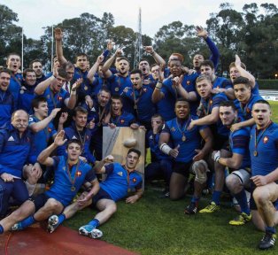 RUGBY CAMPEONATO EUROPEU SUB18